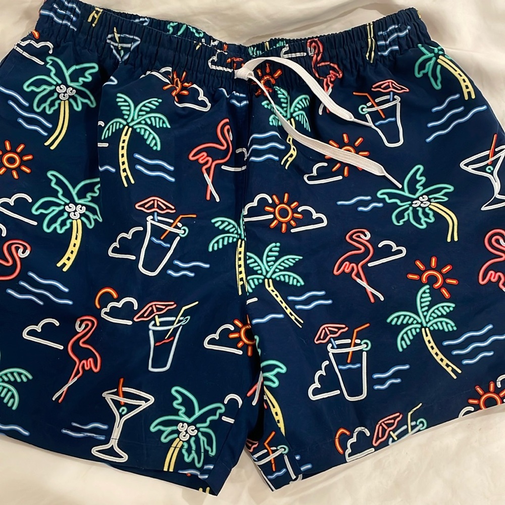 CHUBBIES Classic Swim Trunk